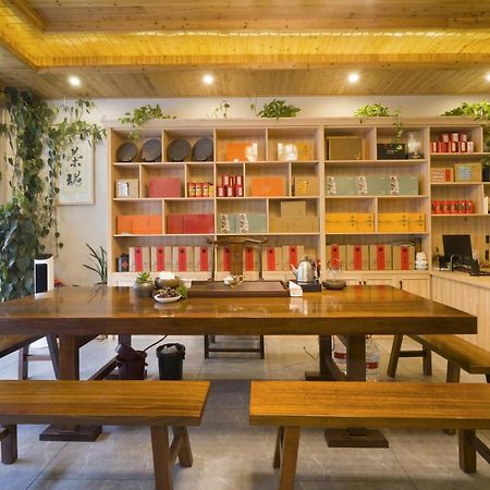 Qianxun Tea House & Homestay Vujisan Kültér fotó