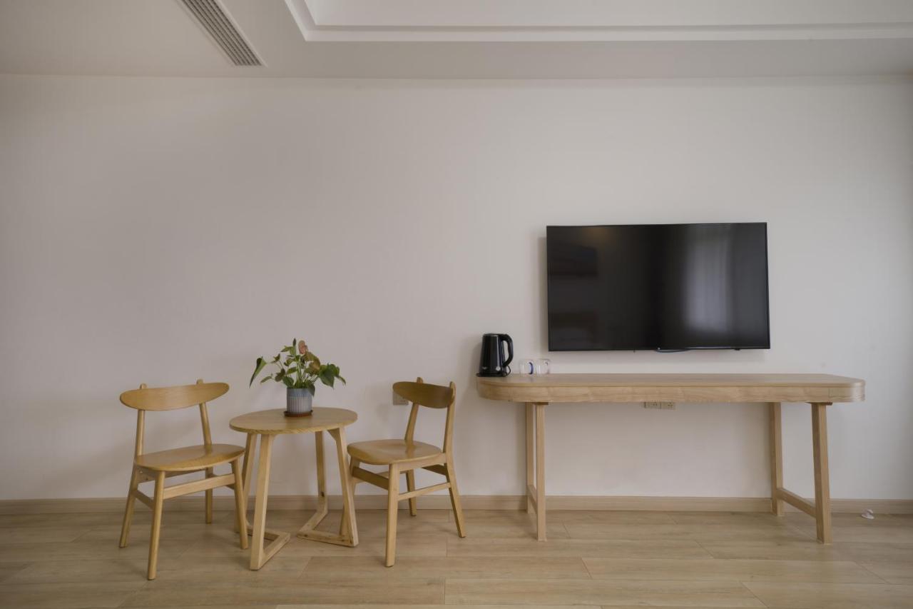 Qianxun Tea House & Homestay Vujisan Kültér fotó