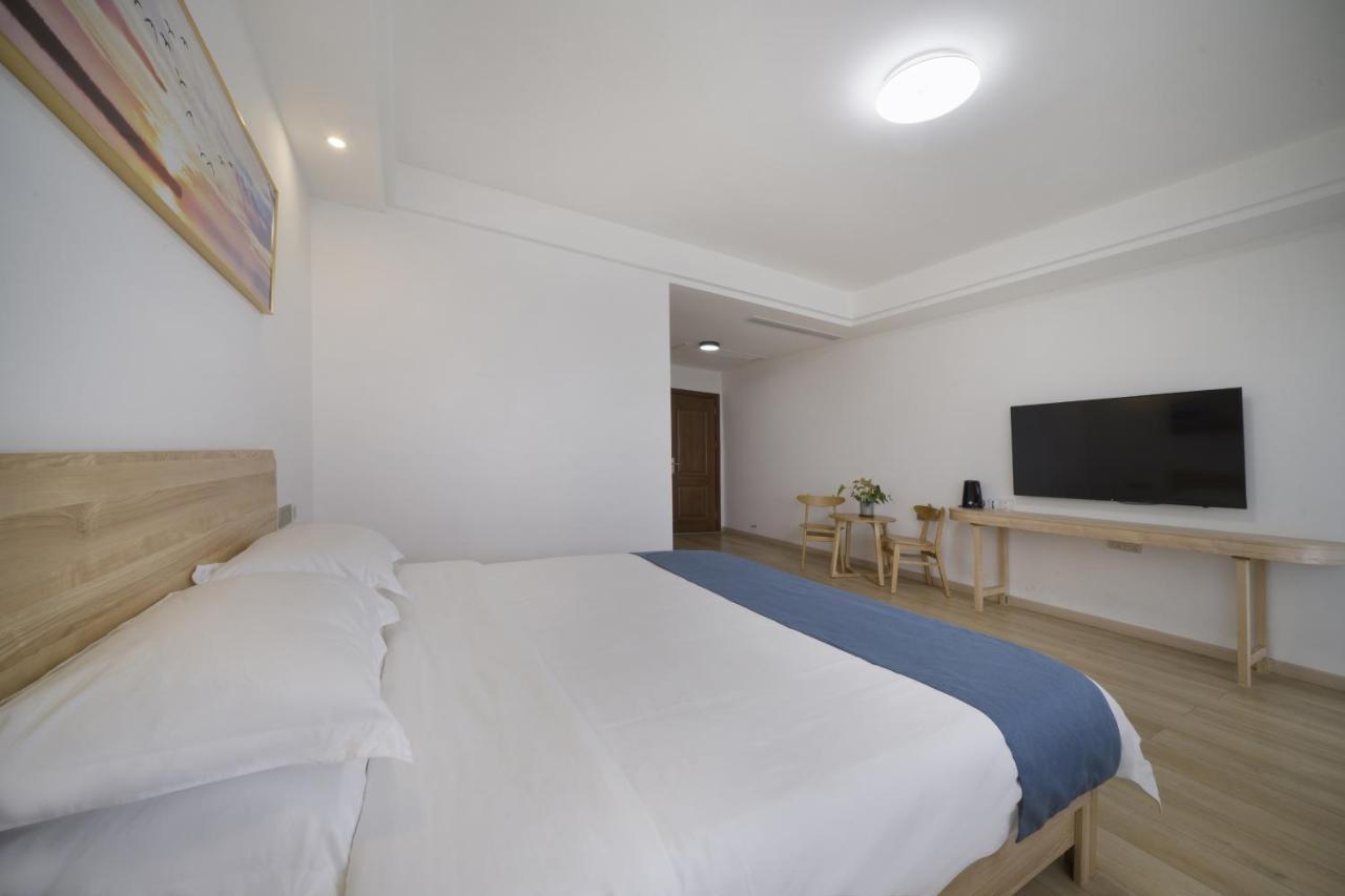 Qianxun Tea House & Homestay Vujisan Kültér fotó