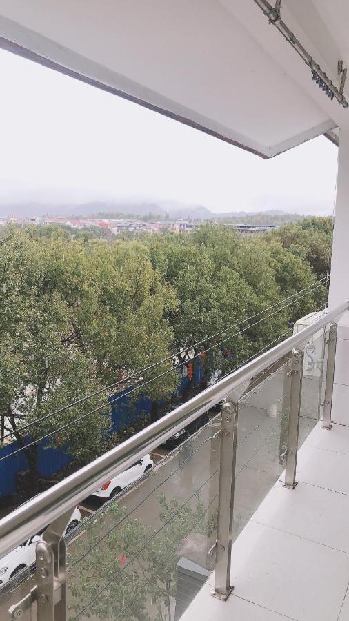 Qianxun Tea House & Homestay Vujisan Kültér fotó