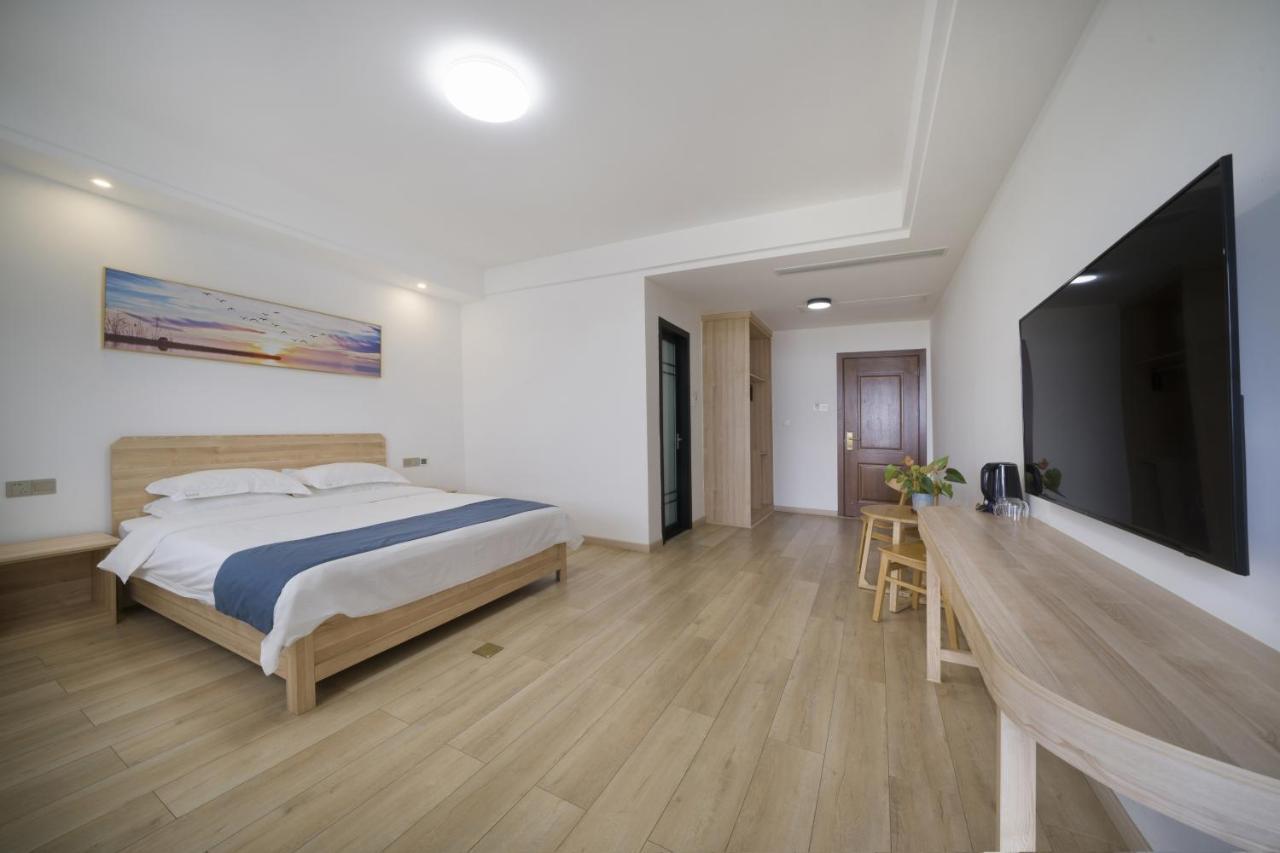 Qianxun Tea House & Homestay Vujisan Kültér fotó
