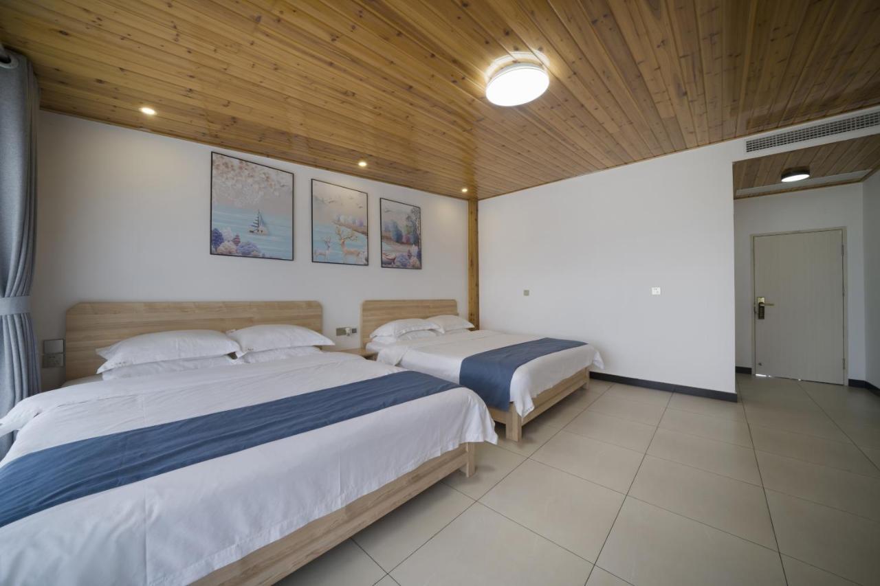 Qianxun Tea House & Homestay Vujisan Kültér fotó