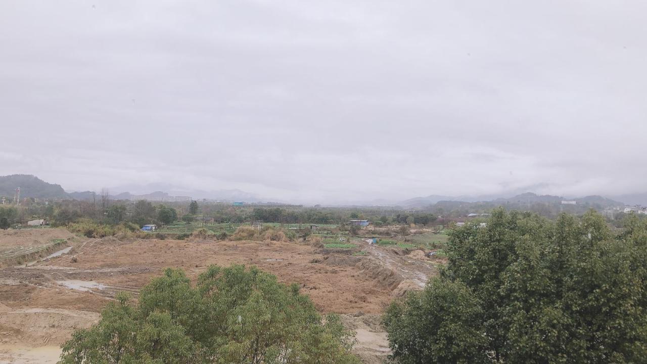 Qianxun Tea House & Homestay Vujisan Kültér fotó
